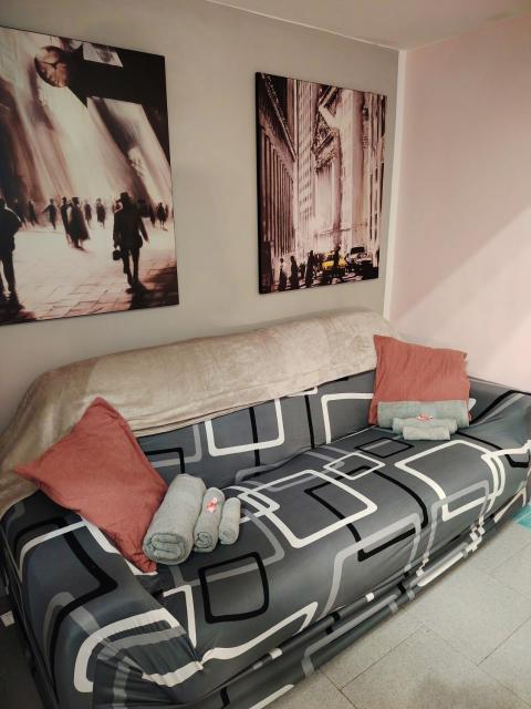 Loft 50 Sfumature di Rosa