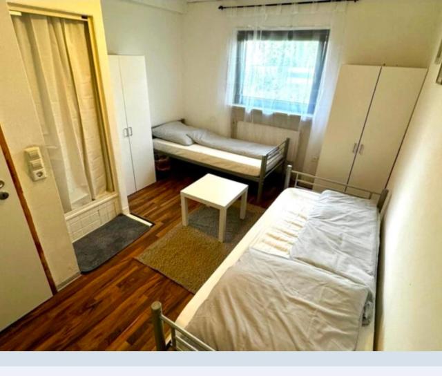 RoomZ Hostel am Hockenheimring