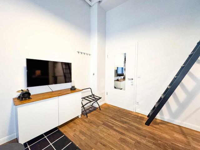 Cozy Studio for 4 on Prenzlauer Allee