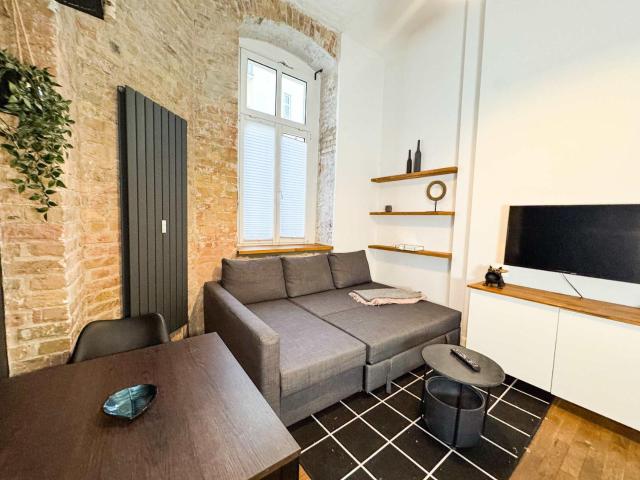 Cozy Studio for 4 on Prenzlauer Allee