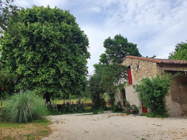 Maisonette, Gîte de la Mère Nini