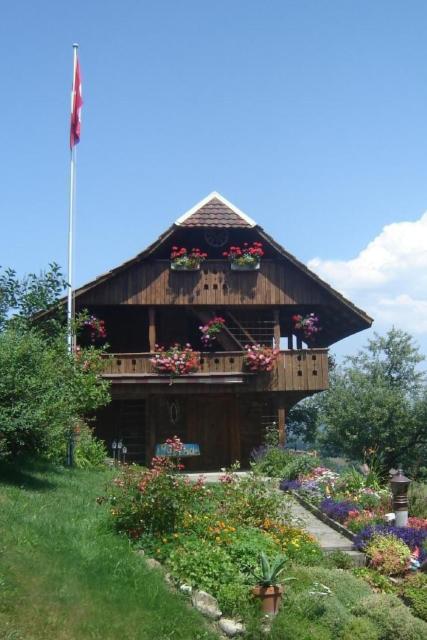 Holiday Home Spycher Ronachhüttli by Interhome