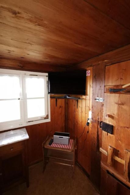 Holiday Home Spycher Ronachhüttli by Interhome