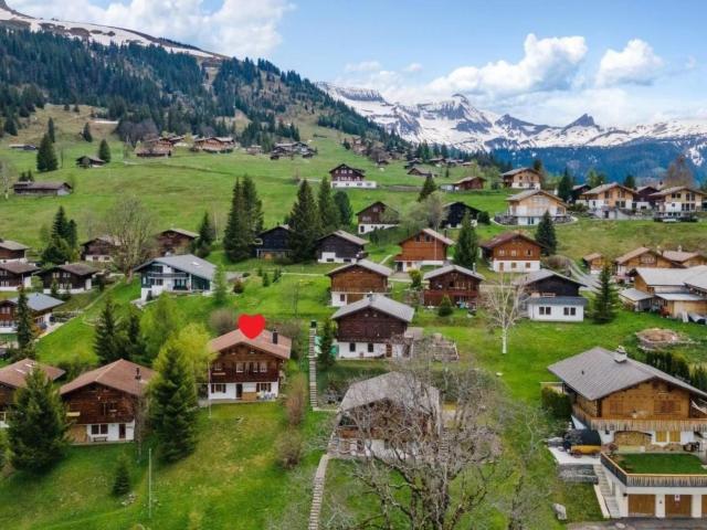 Holiday Home Chalet Specht by Interhome
