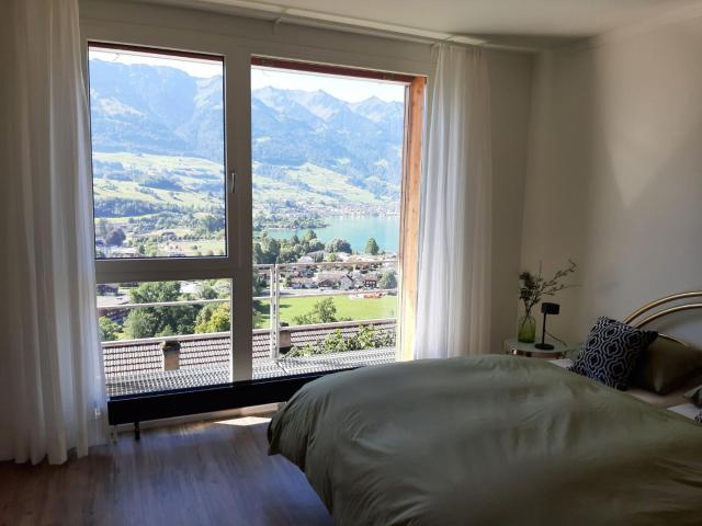 Apartment Oase in Sarnen by Interhome