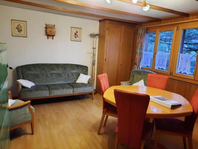 Apartment Chalet Bergfrieden by Interhome