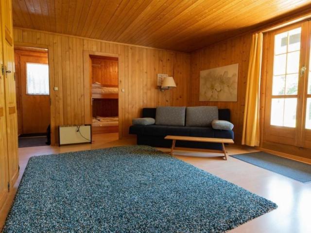 Apartment Chalet Tannehüsli by Interhome