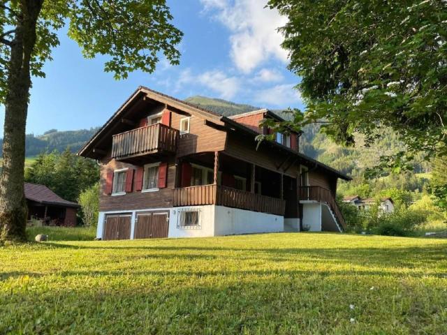 Apartment Chalet Bacchus - EG by Interhome