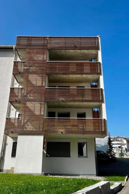 Apartment Gemütliche Ferienwohnung im Zentrum Sörenberg by Interhome