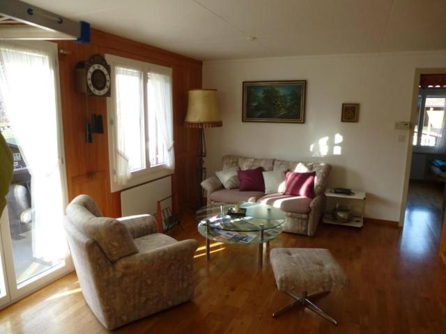 Apartment Paradiesli Steiger Lungern by Interhome