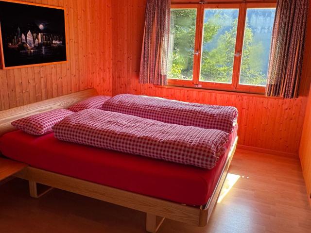 Apartment Chalet Hörler by Interhome