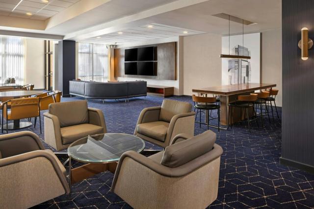 Courtyard by Marriott Sacramento Midtown