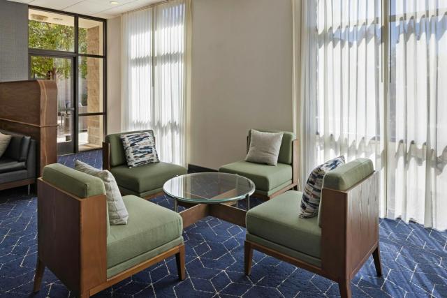 Courtyard by Marriott Sacramento Midtown