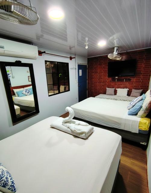 Hostal Leyendas