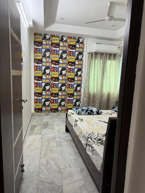 Central 2BHK Near Hospitals and Attractions