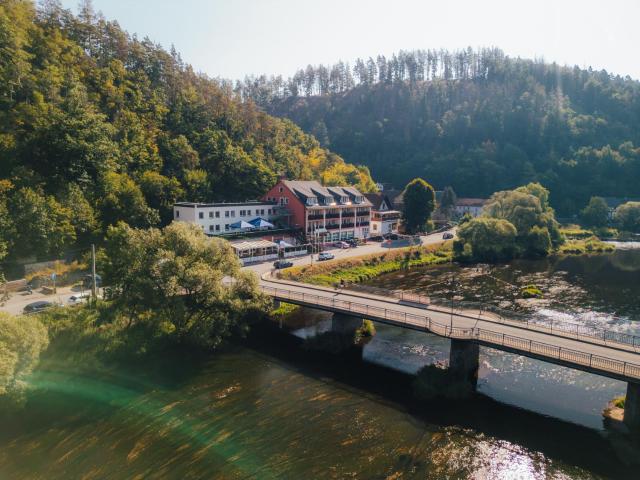 Hotel Am Schlossberg