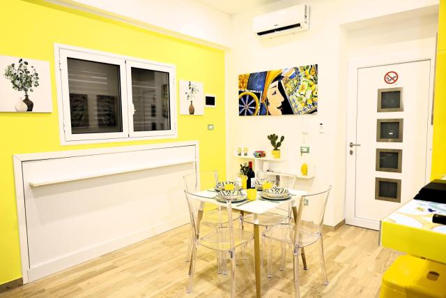 Sikelia House - Comfort Apartment
