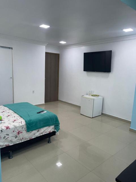 Quarto privado próximo ao centro 6