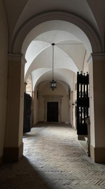 Dimora Virgili - Poggio Urbino