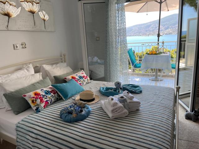 Lions Poros Apartments