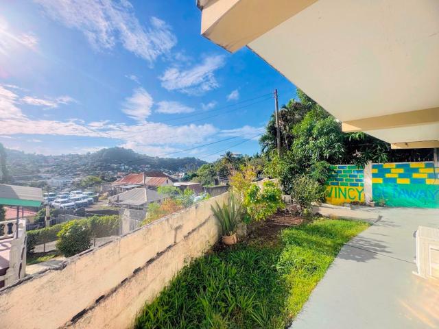 5 mins walk from Kingstown! - McKies Hill Suite #1 - Your Home Away from Home