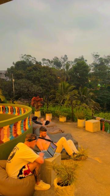 Rock View Hostel Ella