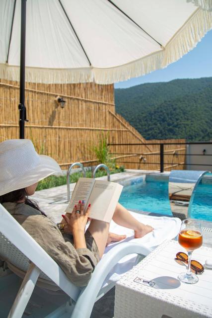 Zeyzid Glamping Sheki