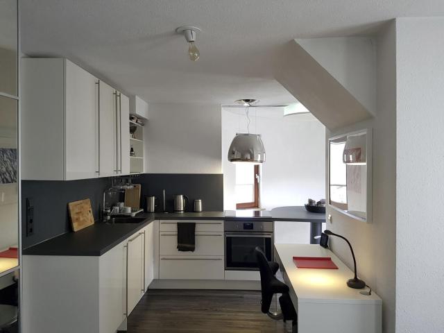 Apartment Schlossle I by Interhome