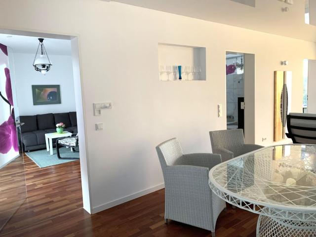 Apartment Penthouse Yachthafen by Interhome