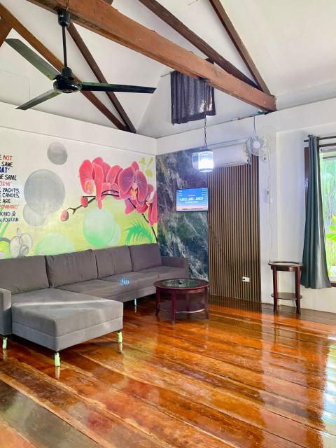 Siargao Residency - Generator & Starlink