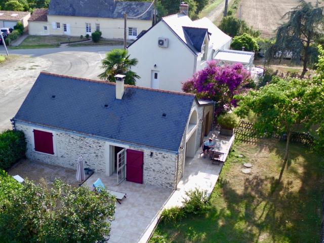 Holiday Home Au Bas Chalonge Gîte by Interhome