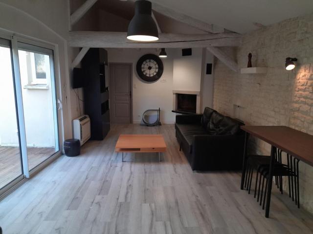 Holiday Home Haus La Rochelle by Interhome