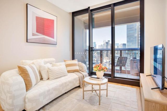 Prima Tower Retreat Steps from Crown & River#PR30