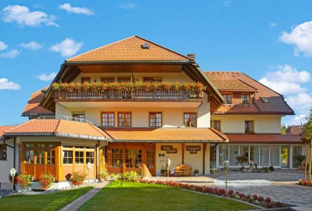 Wander- & Wellnesshotel Nägele