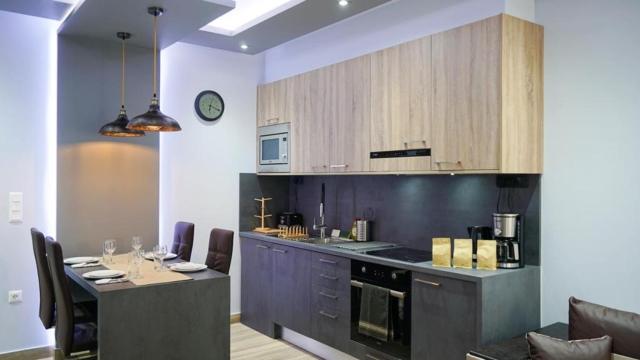 P & K Design LTD Flats