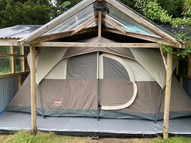 Glamping Mañihueico