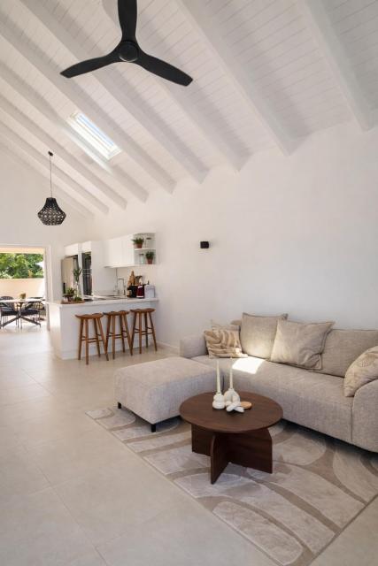 Luxury home Casa Mahaai Curacao