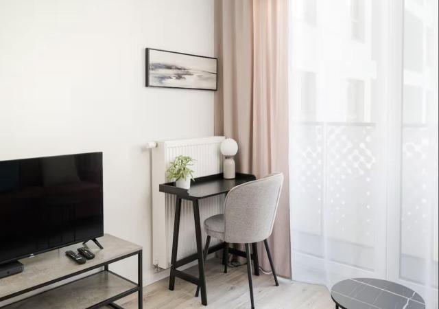 Aleja Krakowska Stylish Apartment
