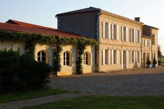 Les chambres du Domaine Rollan de By