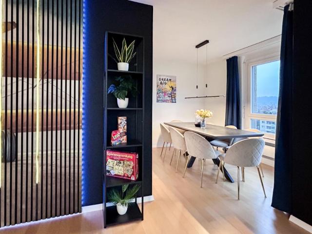 Cozy Escape 3BR I 20 min to Zurich center l 2 Free Parking I View