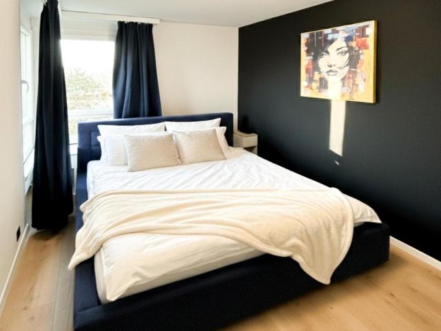 Cozy Escape 3BR I 20 min to Zurich center l 2 Free Parking I View
