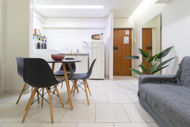 Flat Exclusivo Mercado Novo - BH 1801