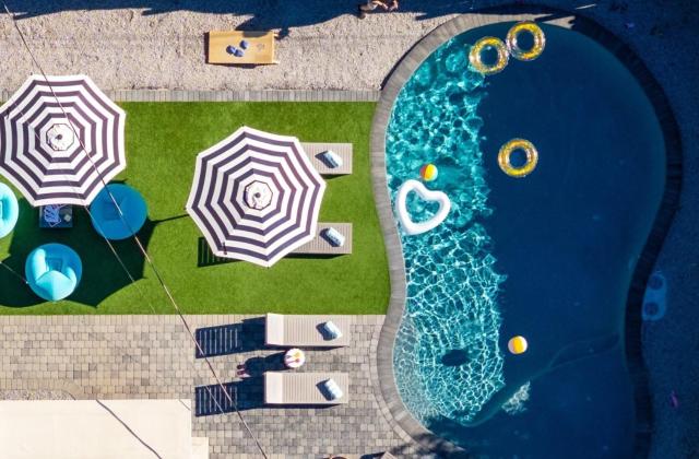 Heated Saltwater Pool I Hot Tub I Old Town I BBQ I Firepit