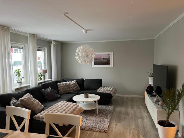 Rymligt radhus