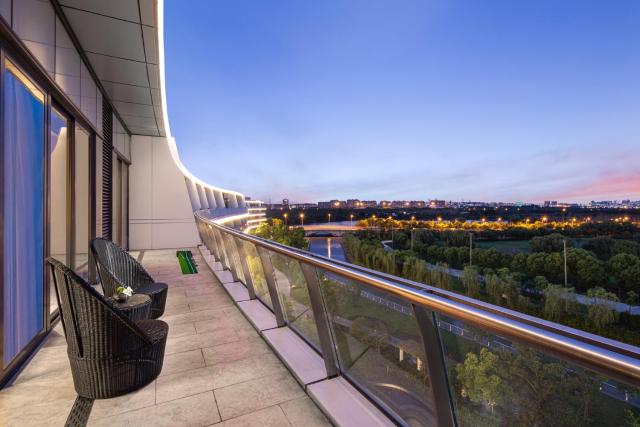 Ascott Sunland Shanghai
