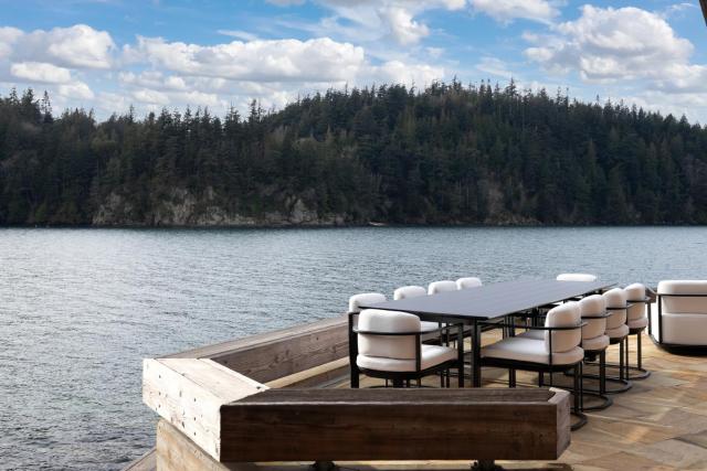 Chuckanut Point Villa 2 Bedroom