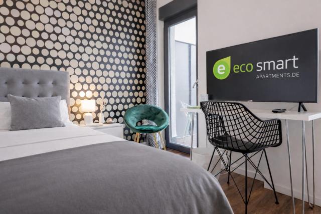 Eco Smart Apartments Erlangen