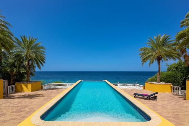 Villa Kas ku Playa 55 - Coral Estate