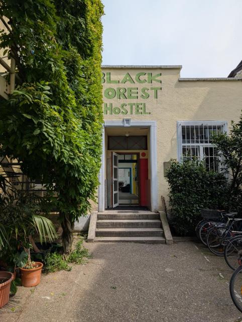 Black Forest Hostel