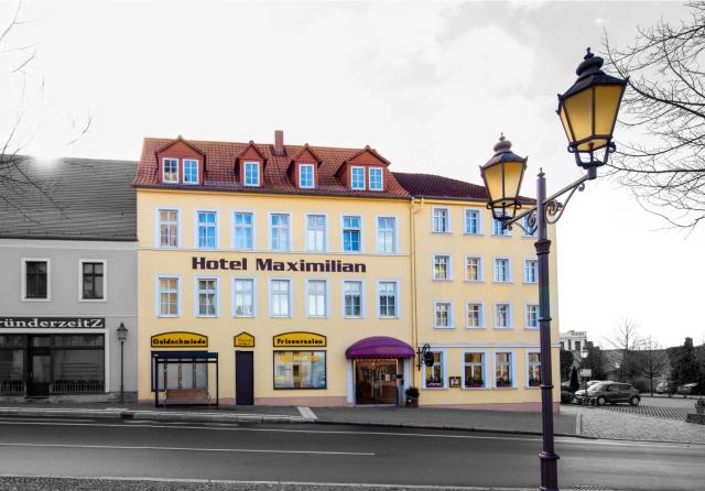 Hotel Maximilian